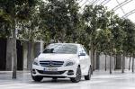 Mercedes-Benz B-Class Electric Drive 2014 года